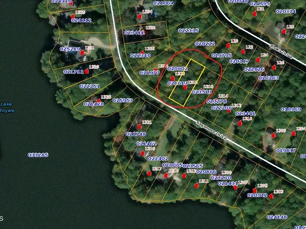 1318 Sagamore Dr #2712, Louisburg, NC 27549