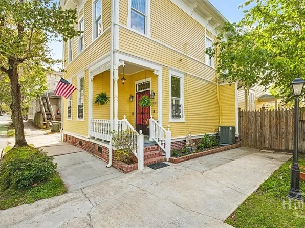 1007 Lincoln Street, Savannah, GA 31401