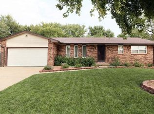 1500 N Glenhurst St, Wichita, KS 67212