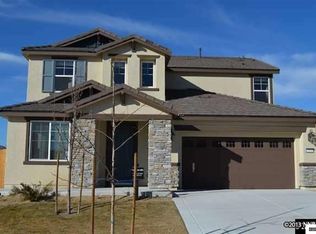 1670 Samantha Crest Trl, Reno, NV 89523