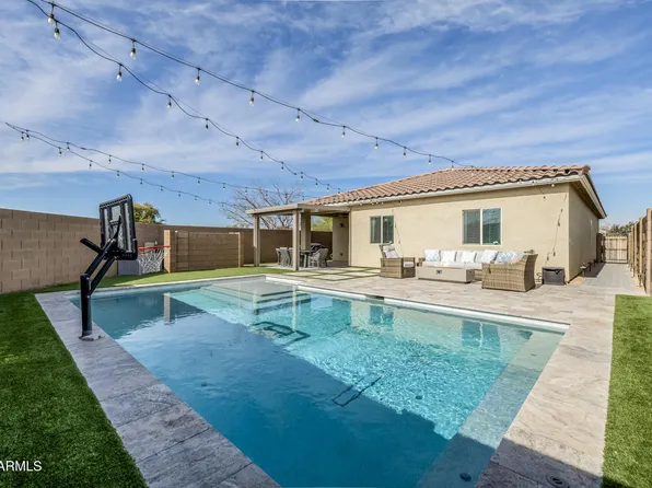 4089 W COLES Road, Laveen, AZ 85339
