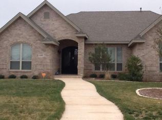 6401 Mosswood Dr, Midland, TX 79707