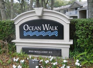 850 Mallery St APT P7, Saint Simons Island, GA 31522