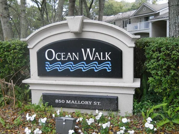 850 Mallery St APT P7, Saint Simons Island, GA 31522