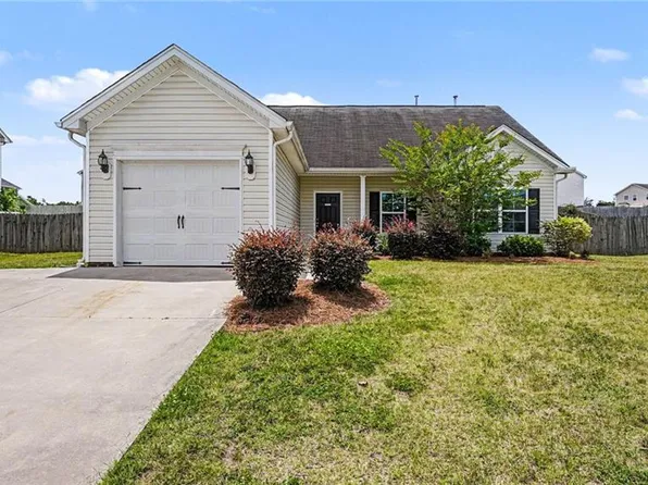 634 Meadowtop Cir, Burlington, NC 27217