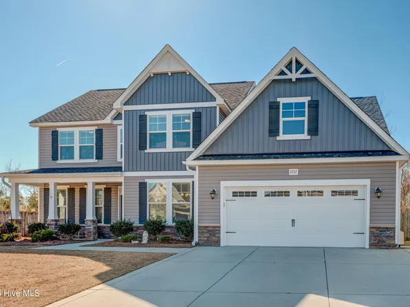 7212 Sanctuary Drive, Wilmington, NC 28411