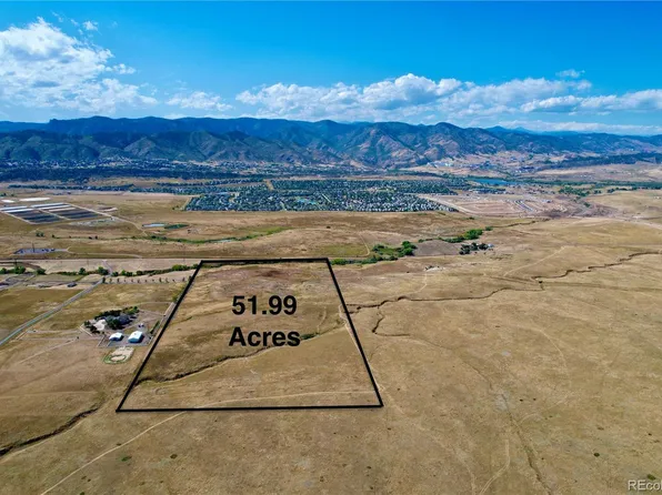 Roxborough Park Road, Littleton, CO 80125