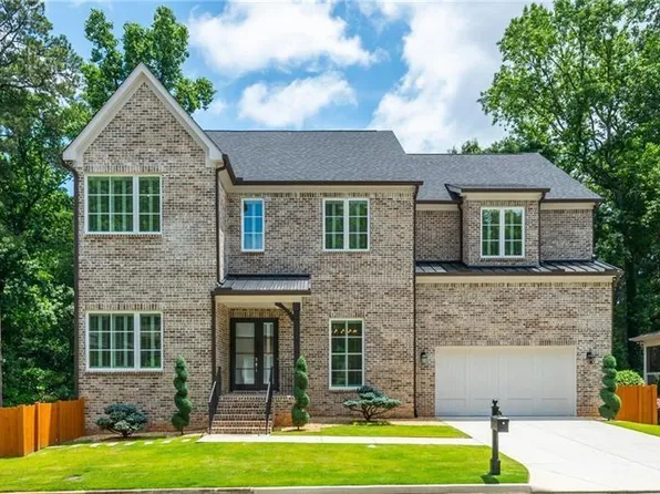 1169 Dorby Park Dr NE, Atlanta, GA 30319
