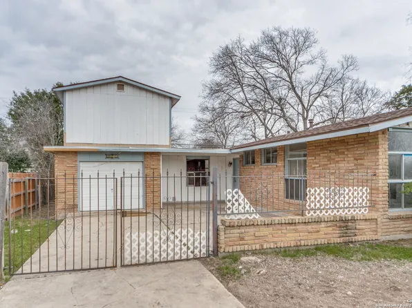 4411 EISENHAUER RD, San Antonio, TX 78218