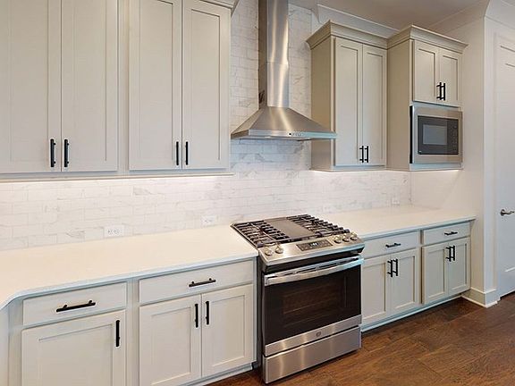 The Octavia - Kitchen