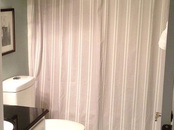 Updated full bath upstairs