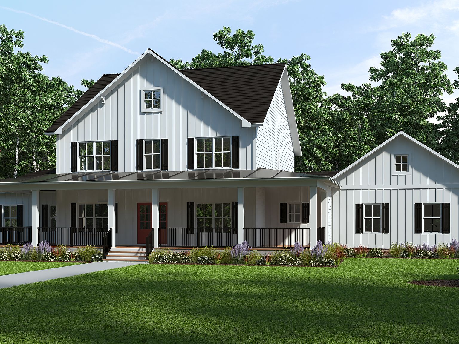 The Madison Plan, Hickory Hill, Ashland, VA 23005 | Zillow