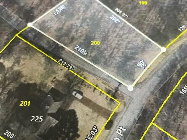 200 Blue Heron Point Lot 200, Counce, TN 38326