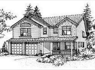 3801 Wildspitz St SE, Lacey, WA 98503