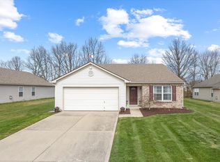 3130 McIntosh Dr, Bargersville, IN