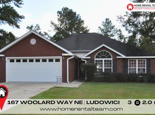 167 Woolard Way NE, Ludowici, GA 31316