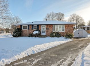 816 Pavey St, Woodstock, ON N4S 2M1