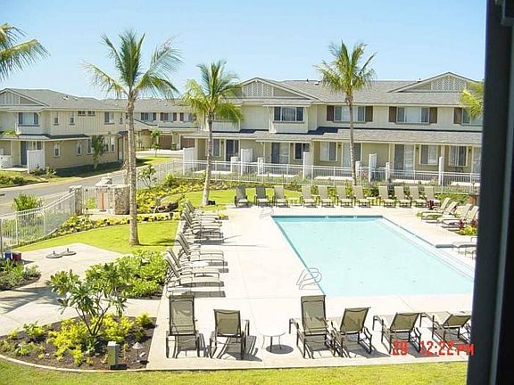 Association swimming pool