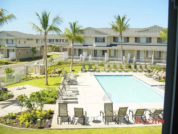 Association swimming pool