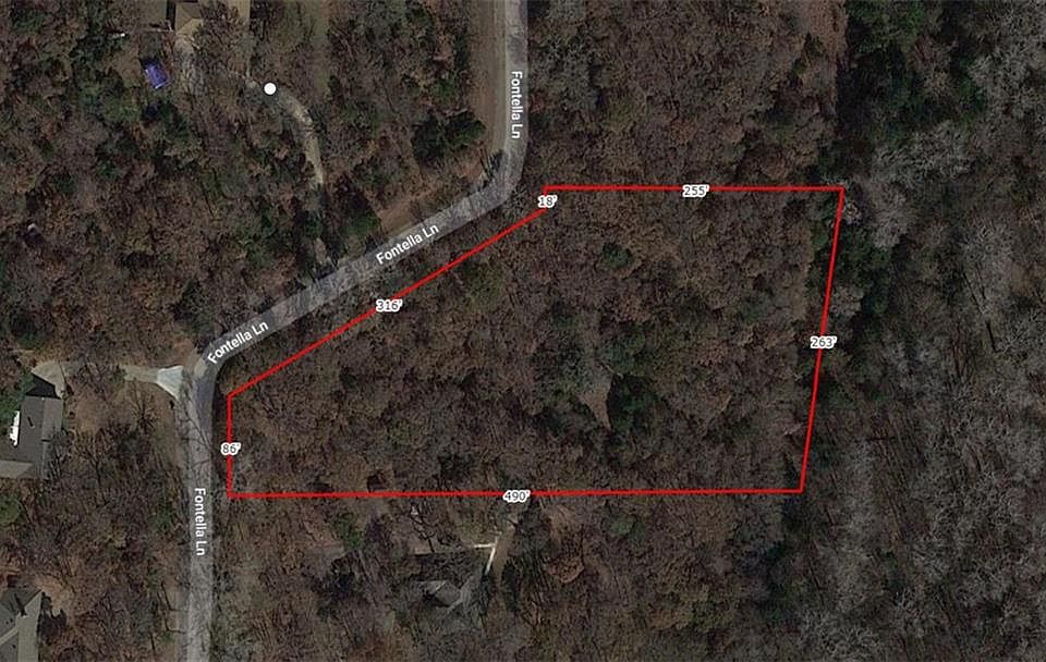 1st image of Fontella Ln Lot 25