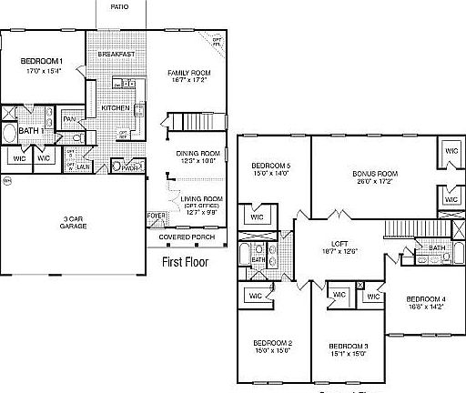 2nd image of 425 Brandybuck Dr