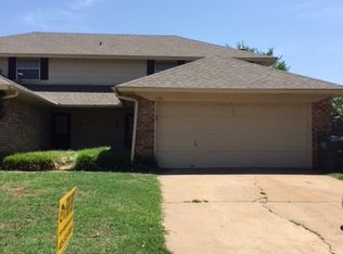 100 Sahoma Ter, Edmond, OK 73013