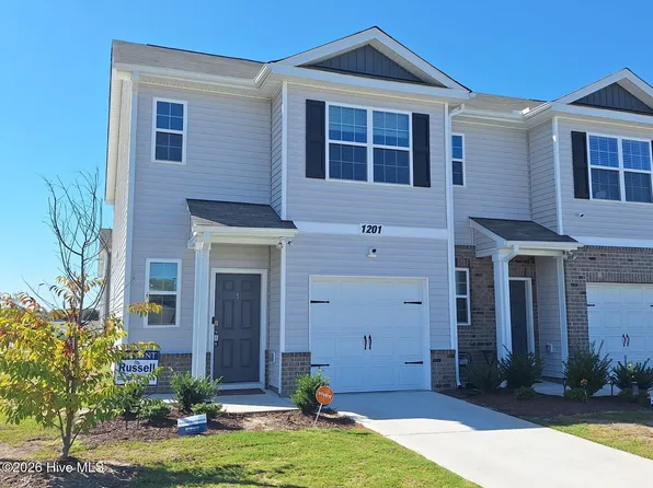 1201 Amethyst Way #1, Winterville, NC 28590