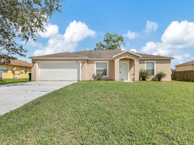4141 SW Rardin Street, Port Saint Lucie, FL, 34953