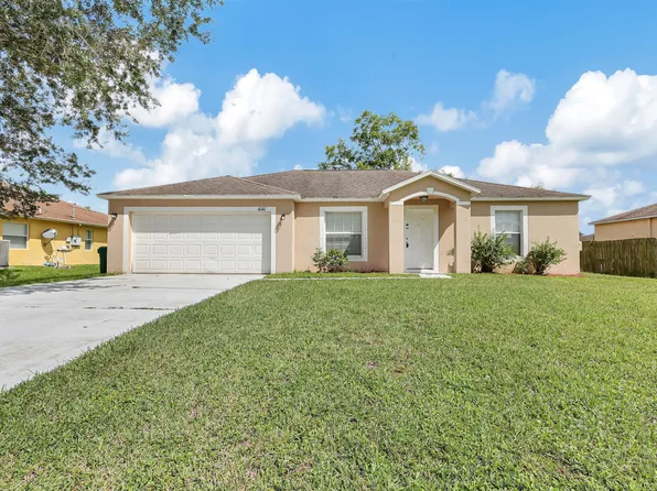 4141 SW Rardin Street, Port St Lucie, FL 34953