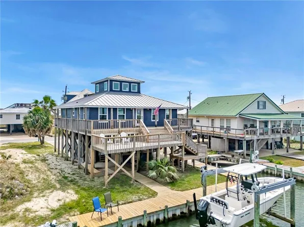 2238 Mallard St, Dauphin Island, AL 36528