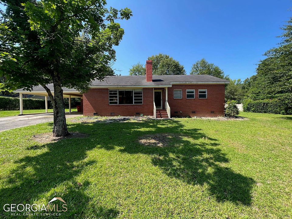 287 W Adams St, Tennille, GA 31089 MLS 20131328 Zillow