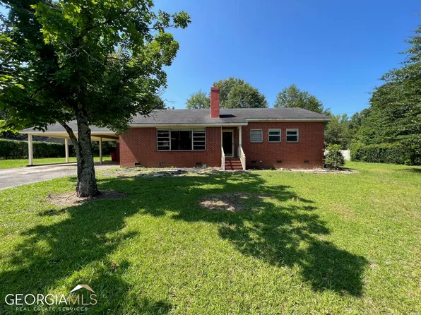 287 W Adams St, Tennille, GA 31089