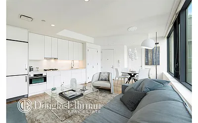 Rented by Douglas Elliman