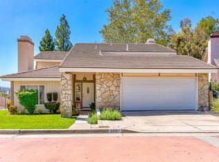 375 Trabuco Canyon Way, Brea, CA 92821