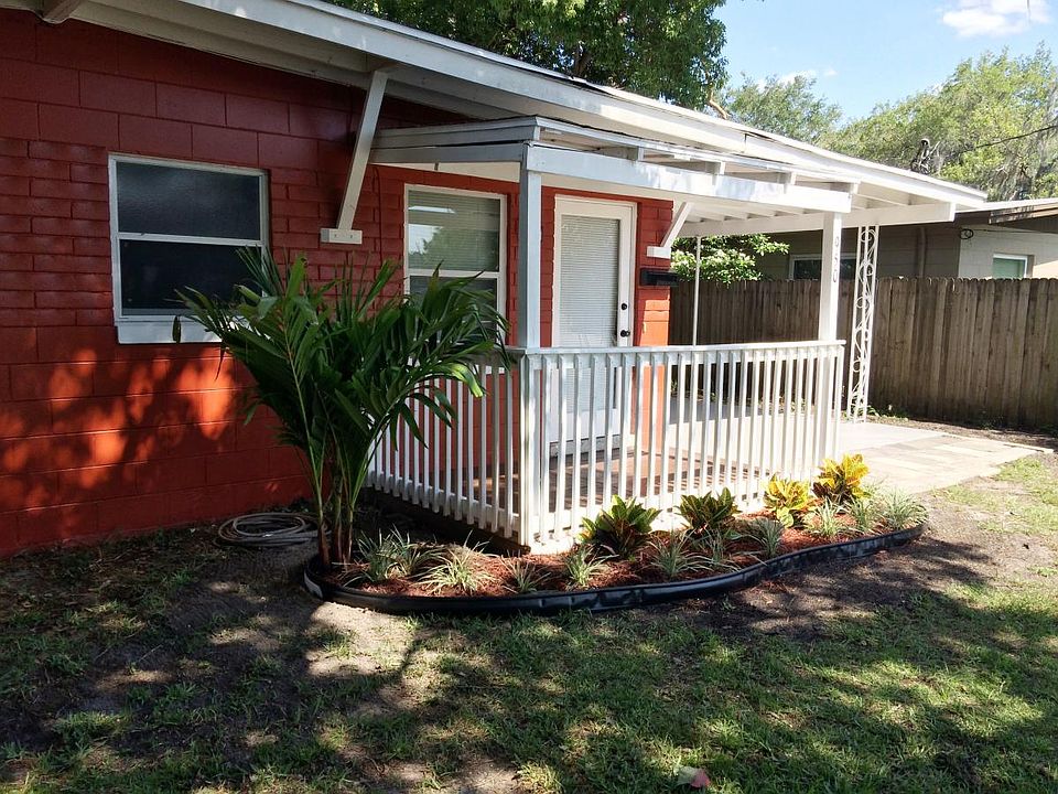 Front House