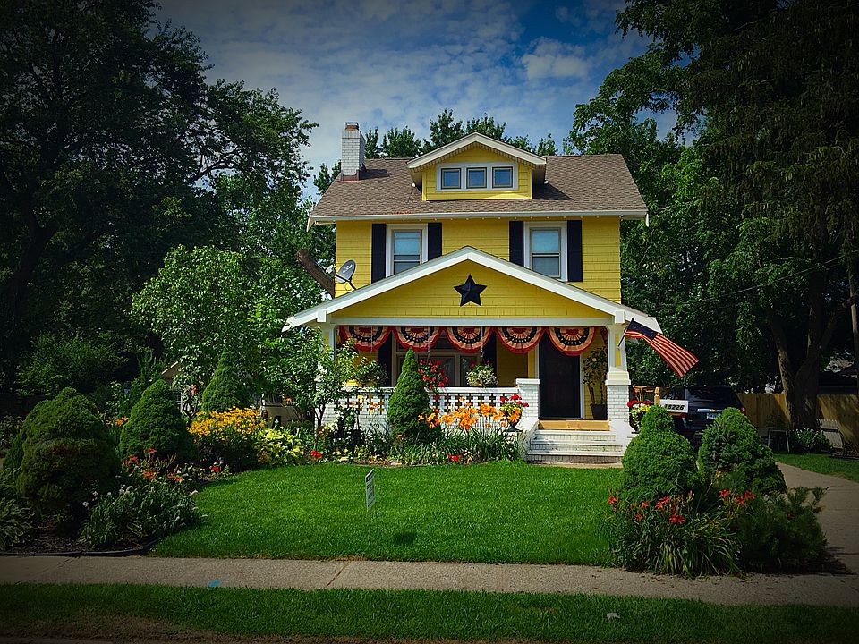 Original Westpark Farmhouse