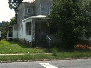 404 N Road St, Elizabeth City, NC 27909