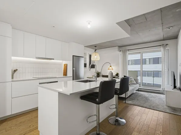 100 Rue Murray #408, Montreal, QC H3C 1A2