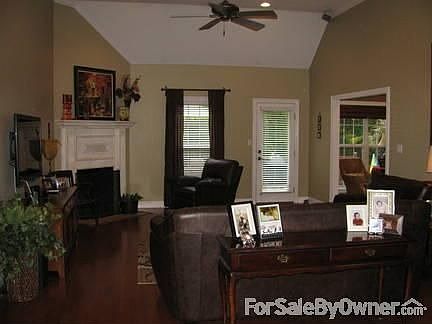 The Living Area