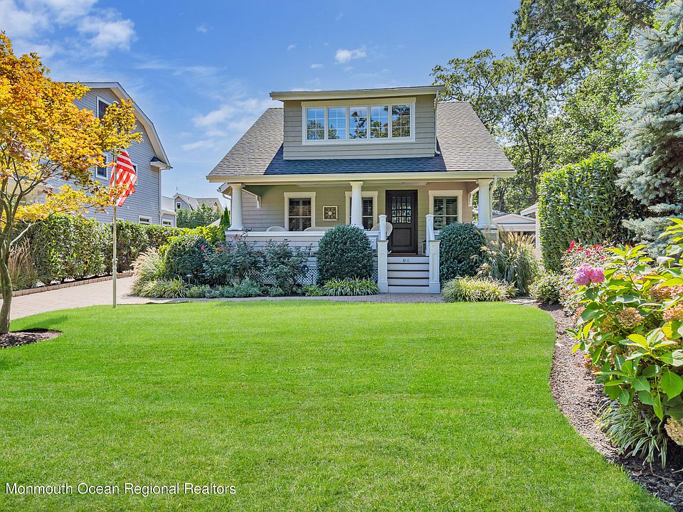 610 Beacon Boulevard, Sea Girt, NJ 08750 Zillow