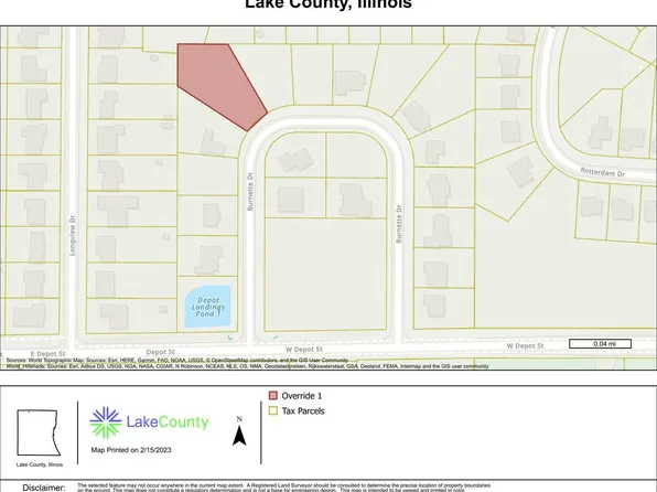 60 Burnette Dr, Antioch, IL 60002