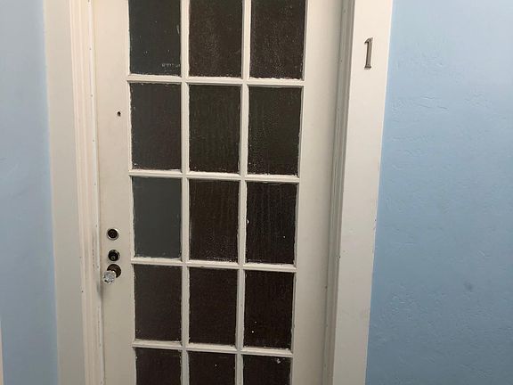 Front Entry Door