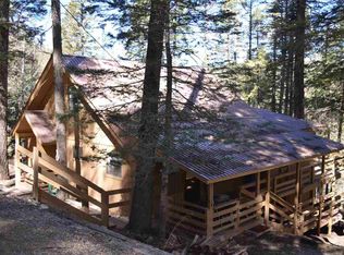 7 Gooseberry Dr, Cloudcroft, NM 88317