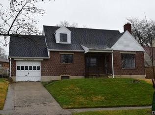 2831 Oxford Ave, Dayton, OH 45406