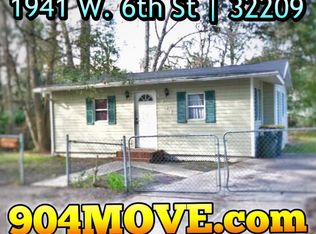 1941 W 6th St, Jacksonville, FL 32209