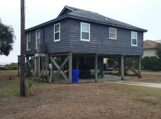 1661 E Ashley Ave, Folly Beach, SC 29439