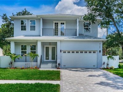 4705 W Lawn Ave, Tampa, FL, 33611