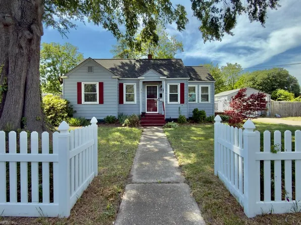 8431 Old Ocean View Rd, Norfolk, VA 23518