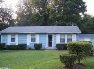 3417 Ceasar Town Rd, Powhatan, VA 23139