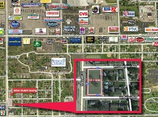 1512 N Logan St, Mishawaka, IN 46545